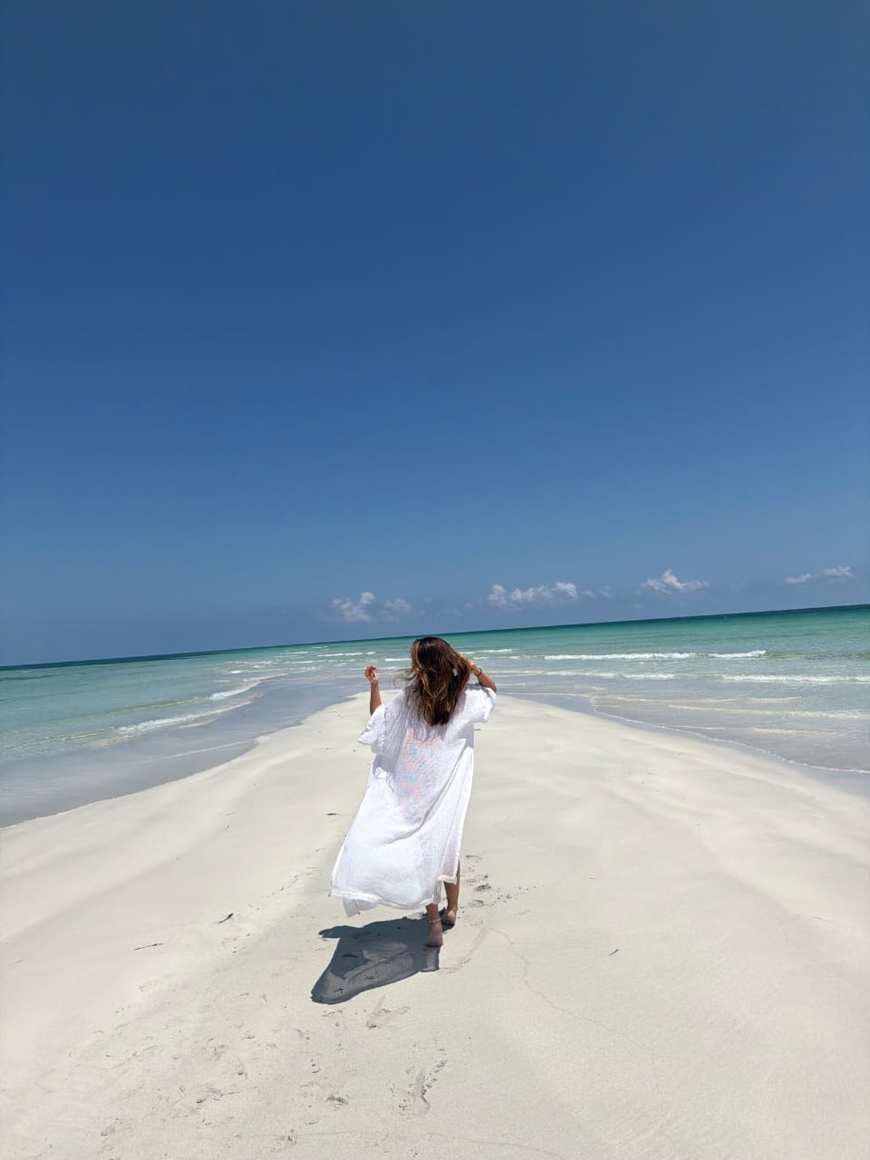 Prison Island and Nakupenda Island