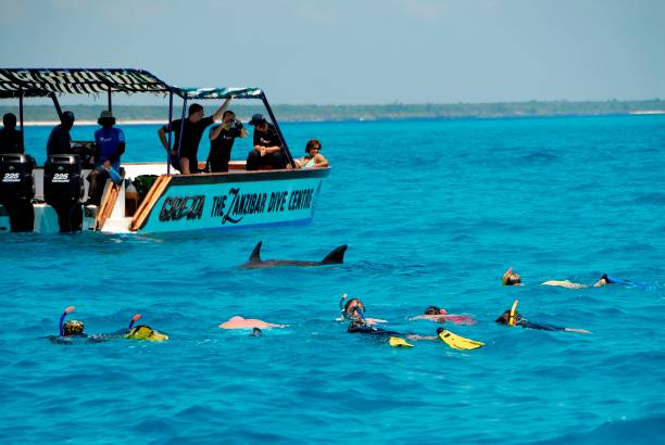 Prison Island and Nakupenda Island