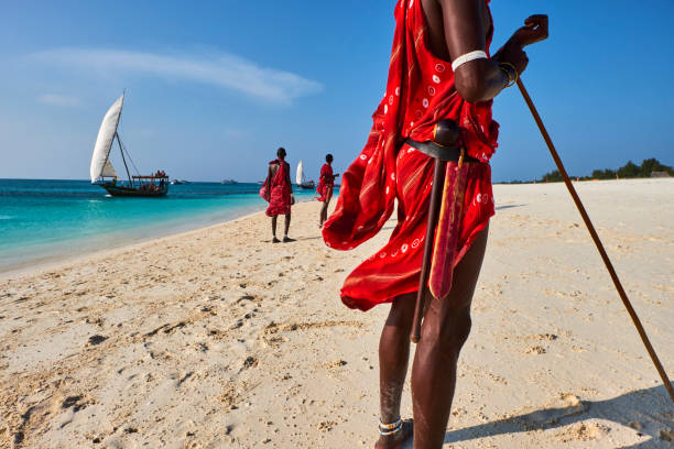 Kendwa Beach & Nungwi Village Tour